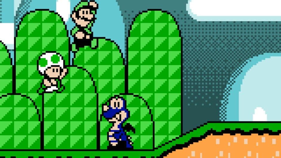 Скриншот 1 из Luigi and the Quest for Nothing 2