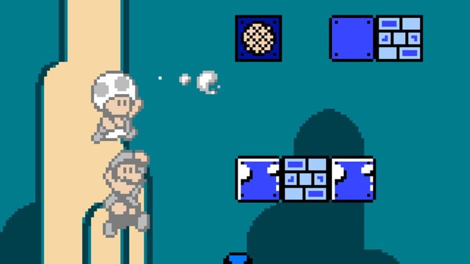 Скриншот 2 из Luigi and the Quest for Nothing 2