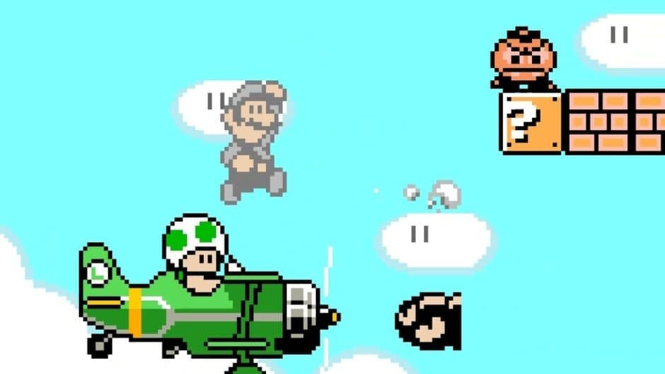 Скриншот 12 из Luigi and the Quest for Nothing 2