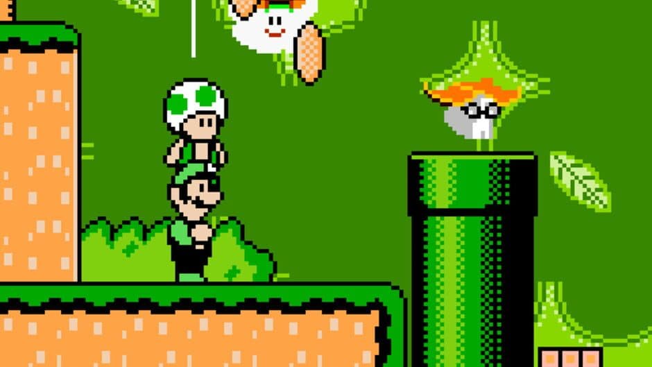 Скриншот 3 из Luigi and the Quest for Nothing 2