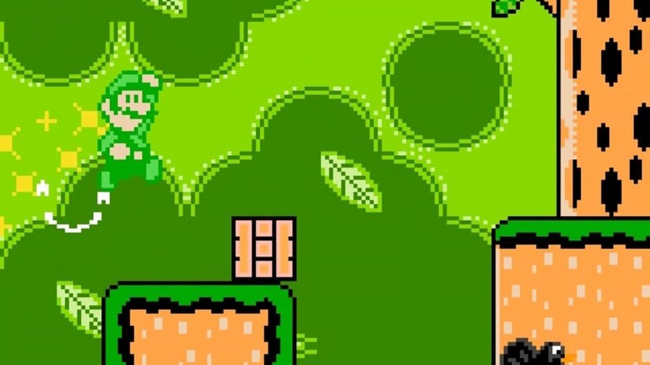 Скриншот 4 из Luigi and the Quest for Nothing 2