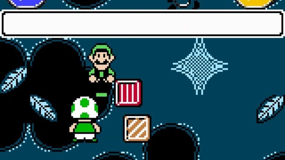 Скриншот 5 из Luigi and the Quest for Nothing 2