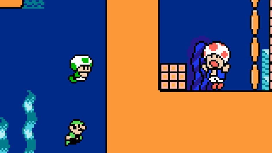 Скриншот 6 из Luigi and the Quest for Nothing 2
