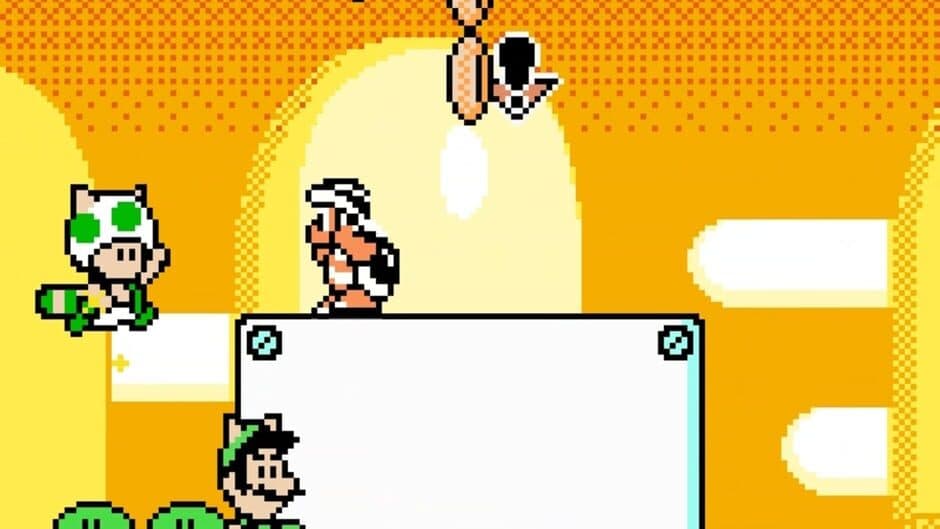Скриншот 8 из Luigi and the Quest for Nothing 2