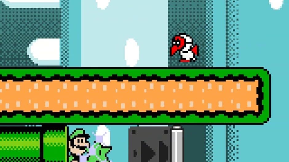 Скриншот 9 из Luigi and the Quest for Nothing 2
