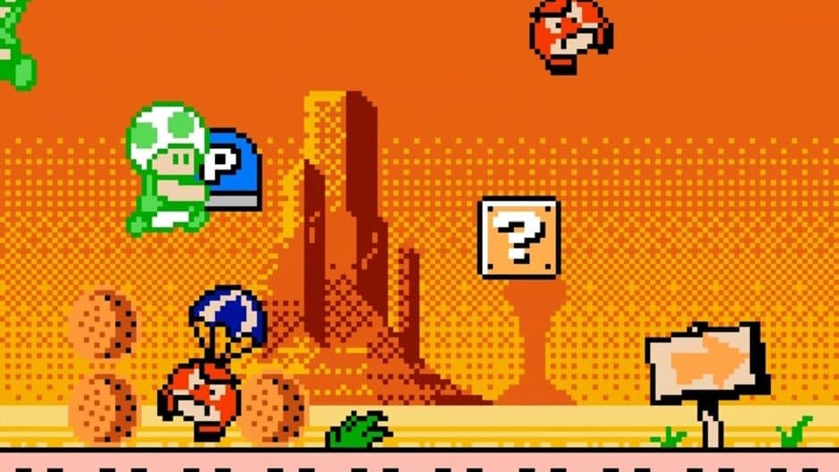 Скриншот 10 из Luigi and the Quest for Nothing 2
