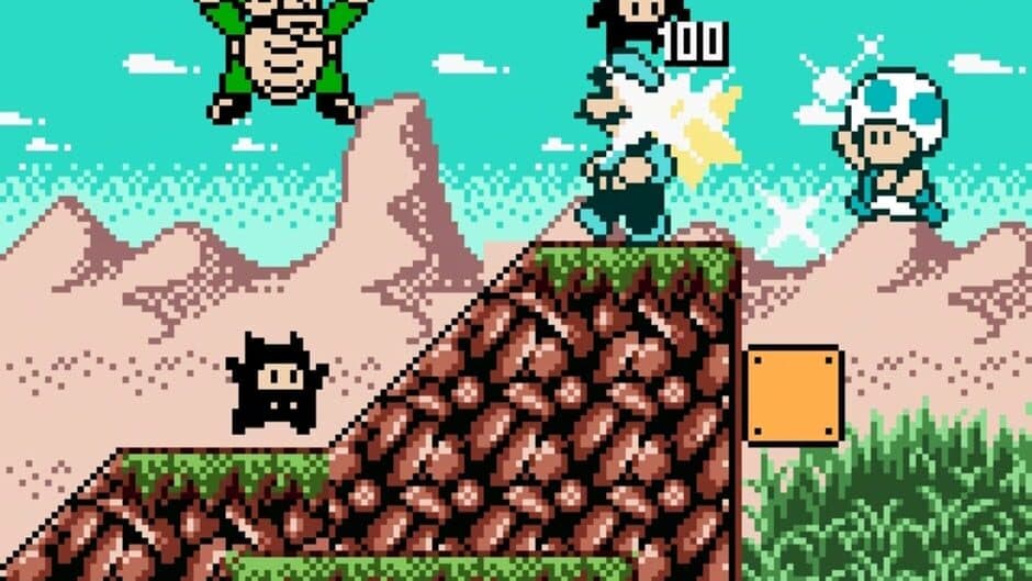 Скриншот 11 из Luigi and the Quest for Nothing 2
