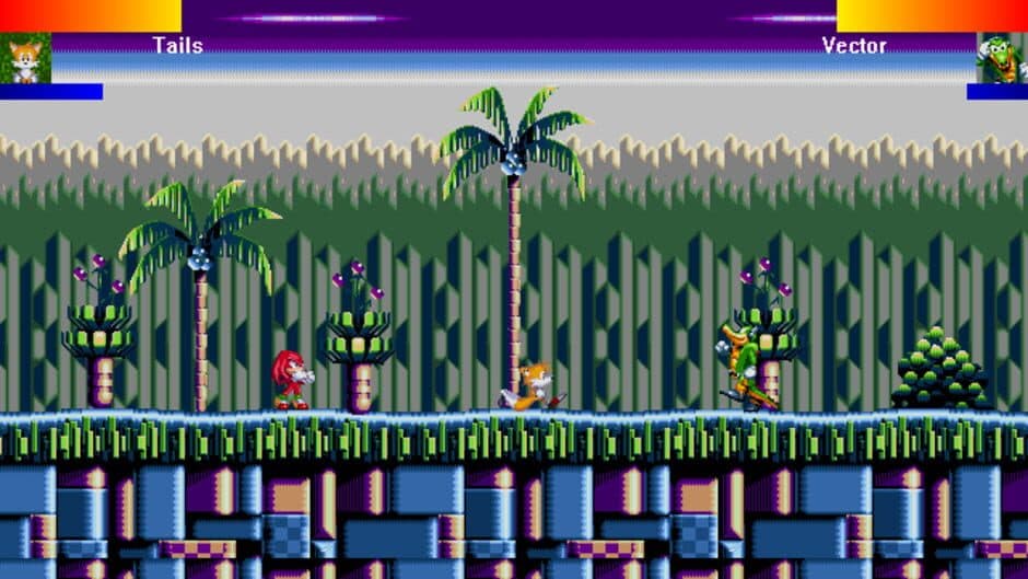 Скриншот 3 из Sonic Arena
