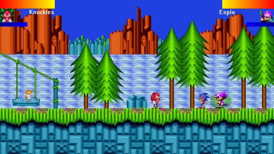 Скриншот 4 из Sonic Arena