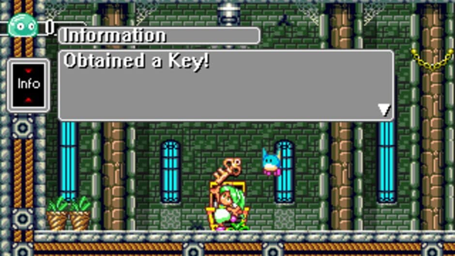 Скриншот 2 из Monster World IV Regenesis