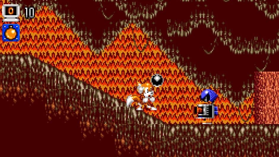 Скриншот 1 из Tails Adventure Remake