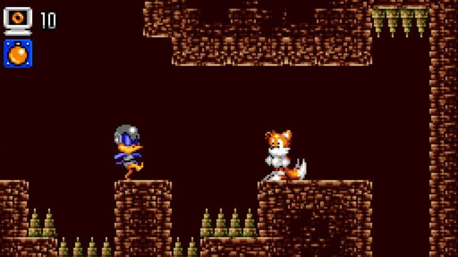 Скриншот 3 из Tails Adventure Remake