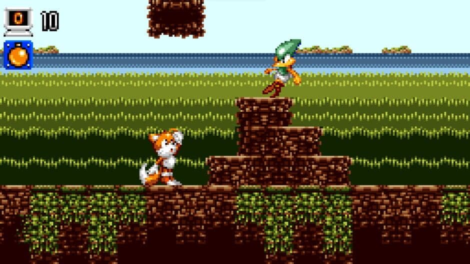 Скриншот 4 из Tails Adventure Remake