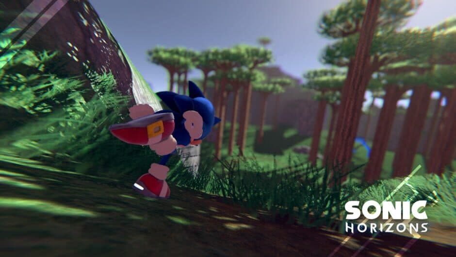 Скриншот 1 из Sonic Horizons
