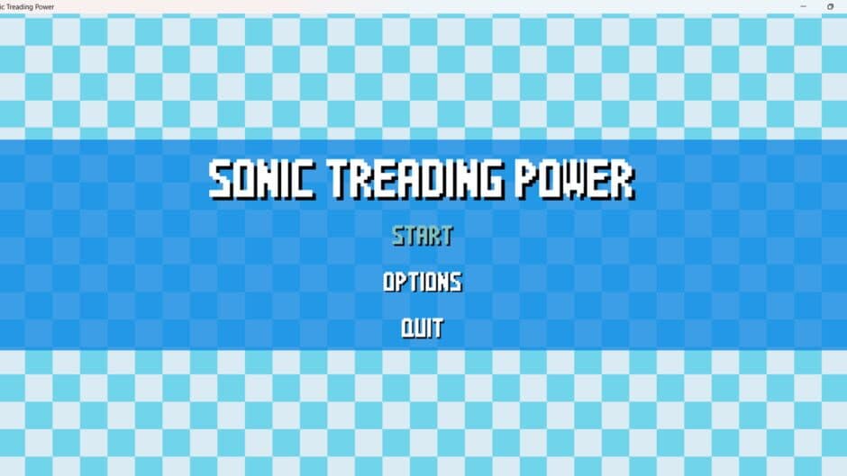 Скриншот 1 из Sonic Treading Power