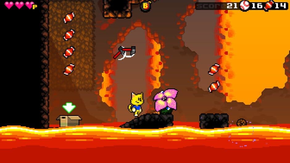 Скриншот 3 из Éclipse The Cat