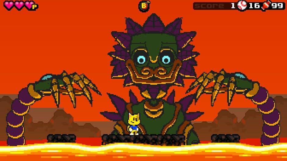 Скриншот 4 из Éclipse The Cat