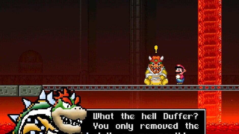 Скриншот 5 из Super Mario Bros. Friends