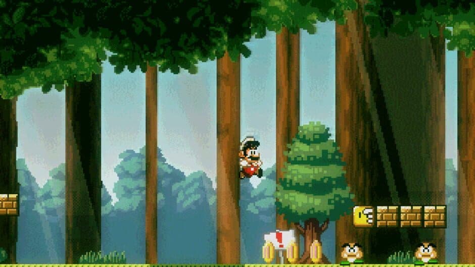 Скриншот 6 из Super Mario Bros. Friends