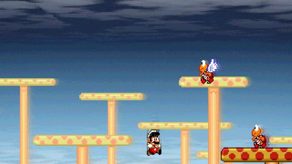 Скриншот 7 из Super Mario Bros. Friends