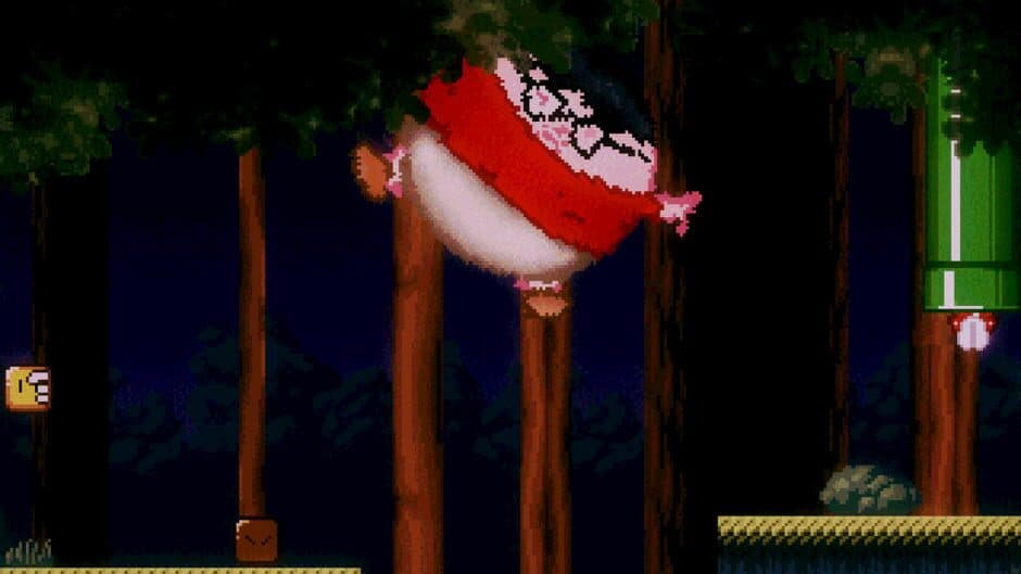 Скриншот 9 из Super Mario Bros. Friends