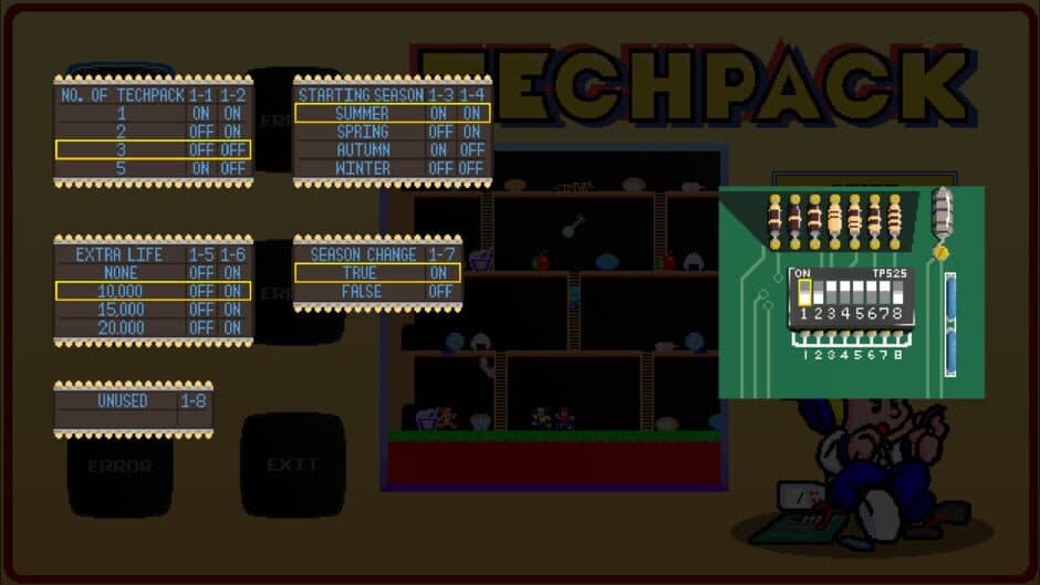 Скриншот 2 из Techpack Collection