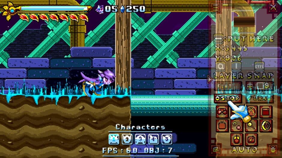 Скриншот 2 из Freedom Planet: Shang Mu Architect