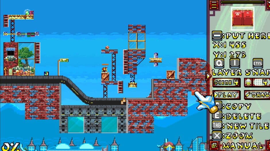 Скриншот 5 из Freedom Planet: Shang Mu Architect