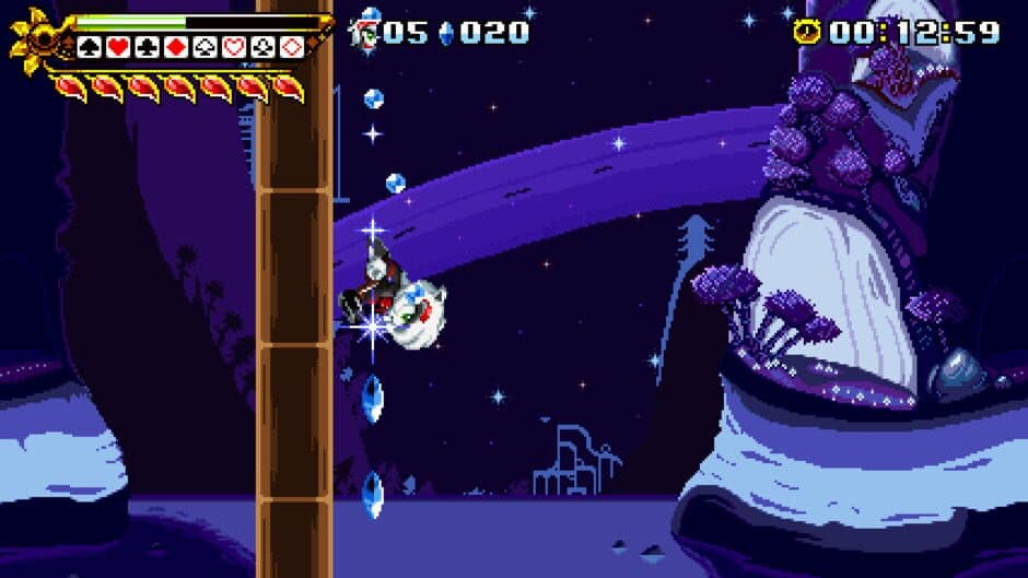 Скриншот 8 из Freedom Planet: Shang Mu Architect