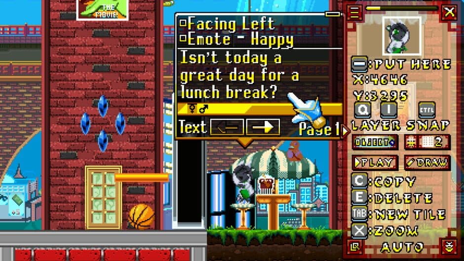Скриншот 10 из Freedom Planet: Shang Mu Architect