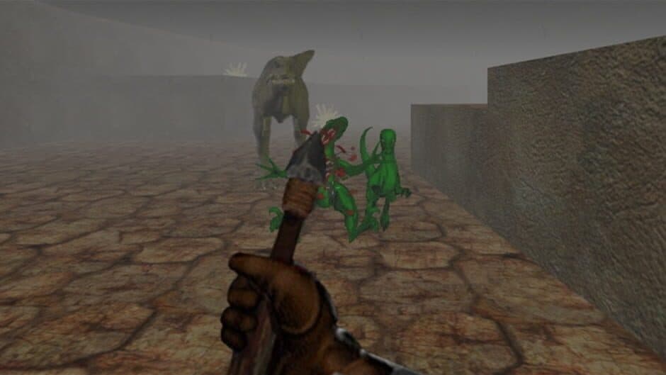 Скриншот 3 из Excalibur: Morgana's Revenge