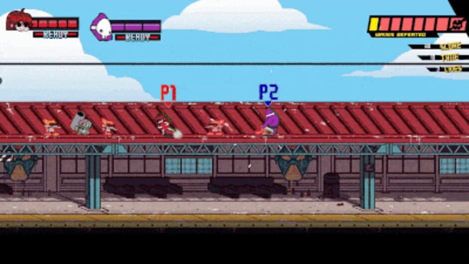 Скриншот 2 из Rushdown Rivals