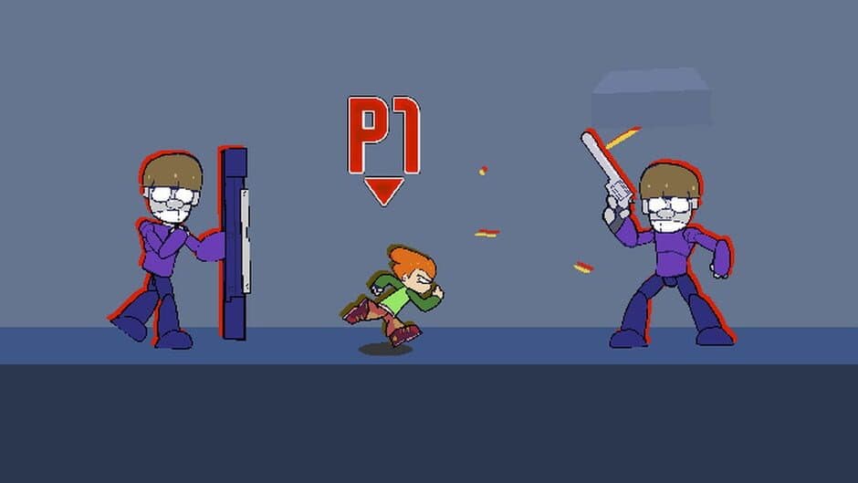 Скриншот 3 из Rushdown Rivals