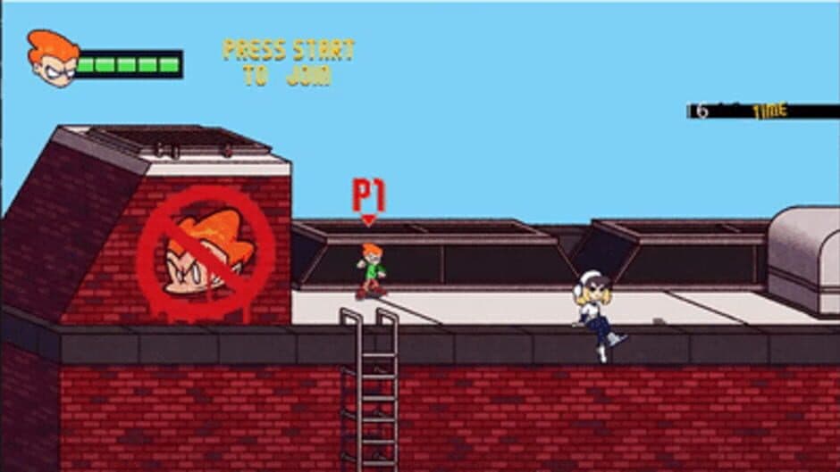Скриншот 4 из Rushdown Rivals