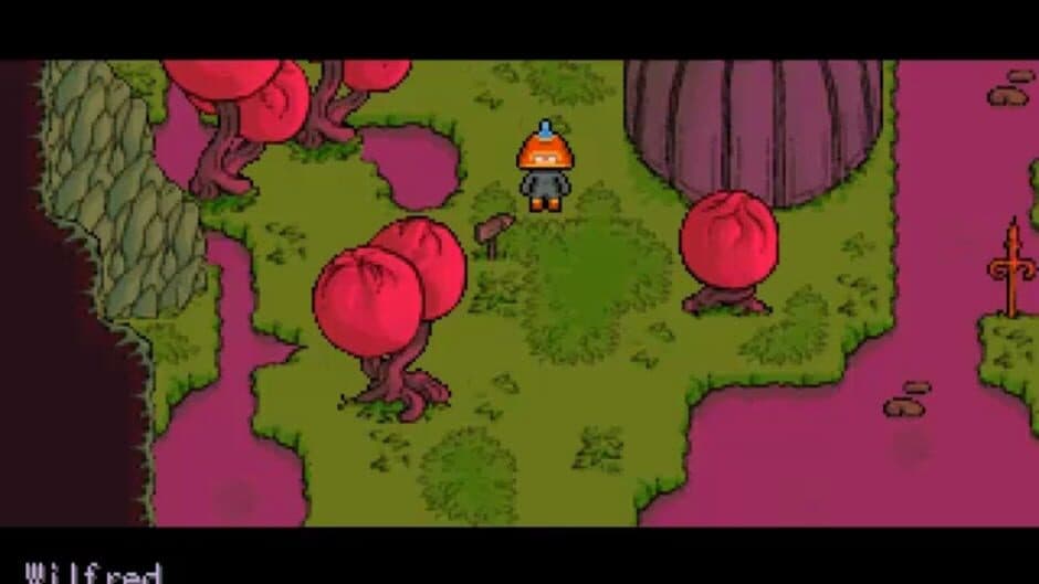 Скриншот 5 из Wilfred the Hero, Part 1