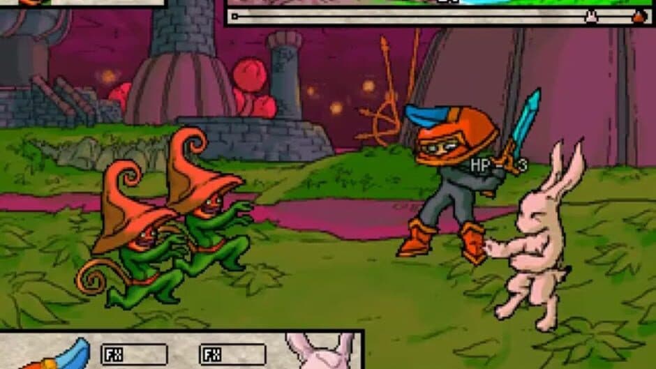 Скриншот 7 из Wilfred the Hero, Part 1