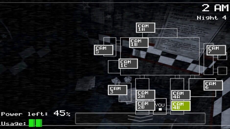 Скриншот 7 из Five Nights at Freddy's