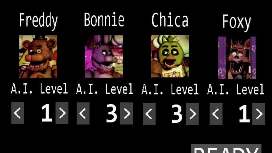 Скриншот 9 из Five Nights at Freddy's