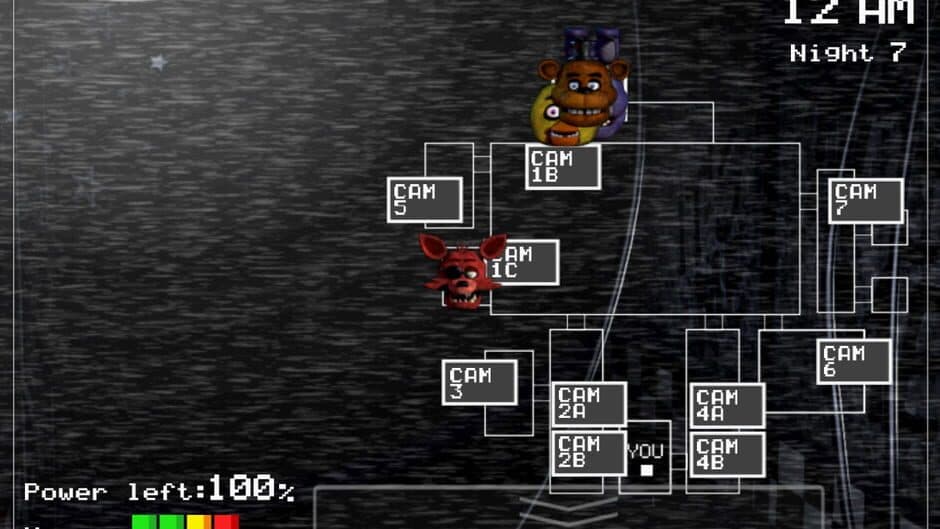 Скриншот 10 из Five Nights at Freddy's