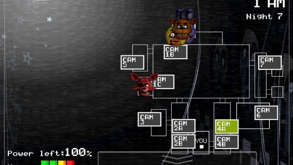 Скриншот 11 из Five Nights at Freddy's
