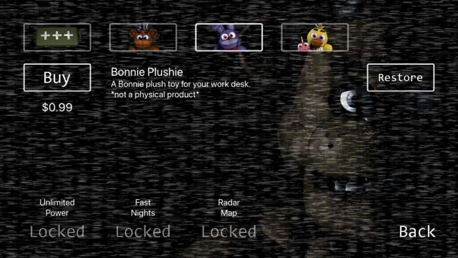 Скриншот 12 из Five Nights at Freddy's