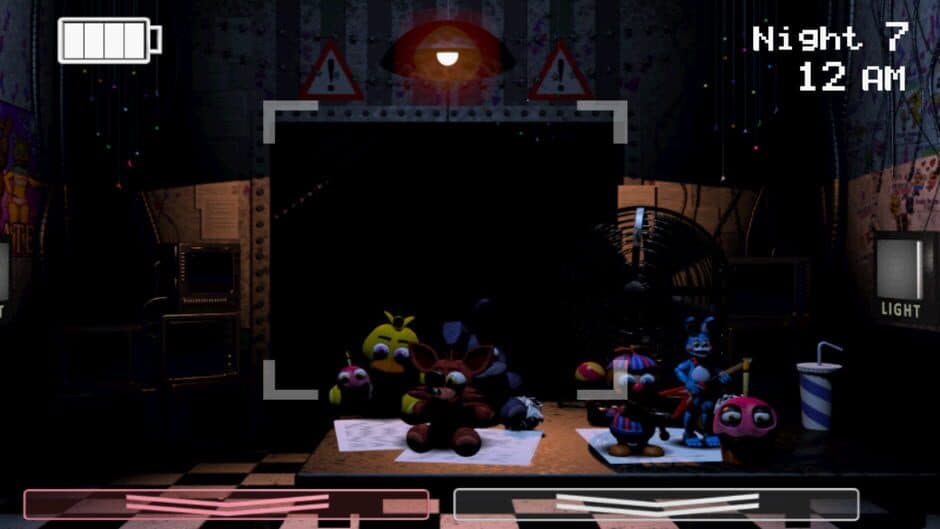 Скриншот 2 из Five Nights at Freddy's 2