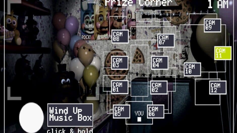 Скриншот 4 из Five Nights at Freddy's 2