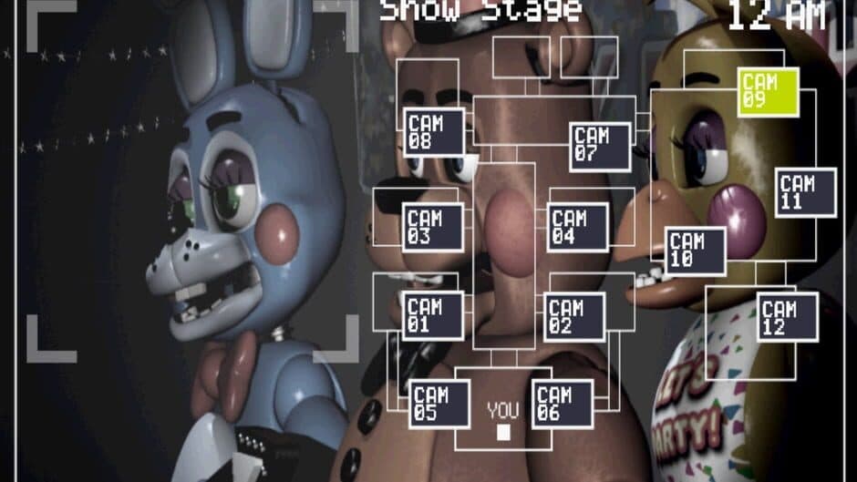 Скриншот 5 из Five Nights at Freddy's 2