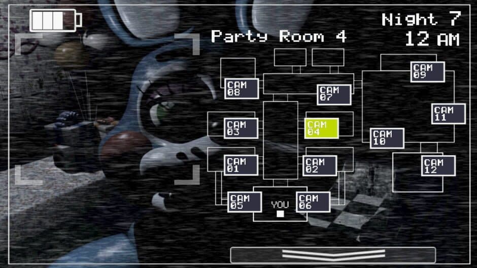 Скриншот 6 из Five Nights at Freddy's 2