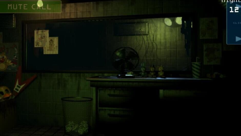 Скриншот 2 из Five Nights at Freddy's 3
