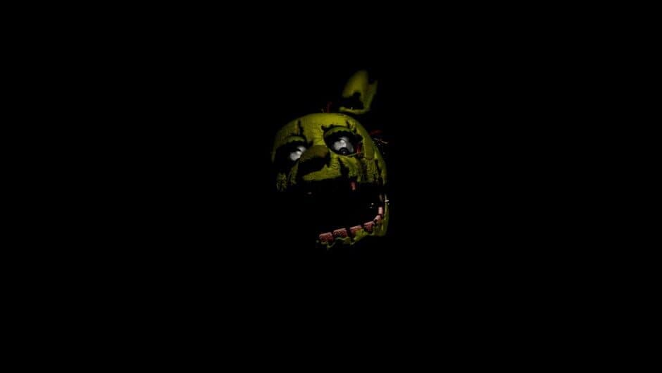 Скриншот 4 из Five Nights at Freddy's 3