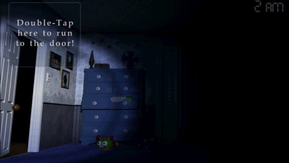 Скриншот 1 из Five Nights at Freddy's 4