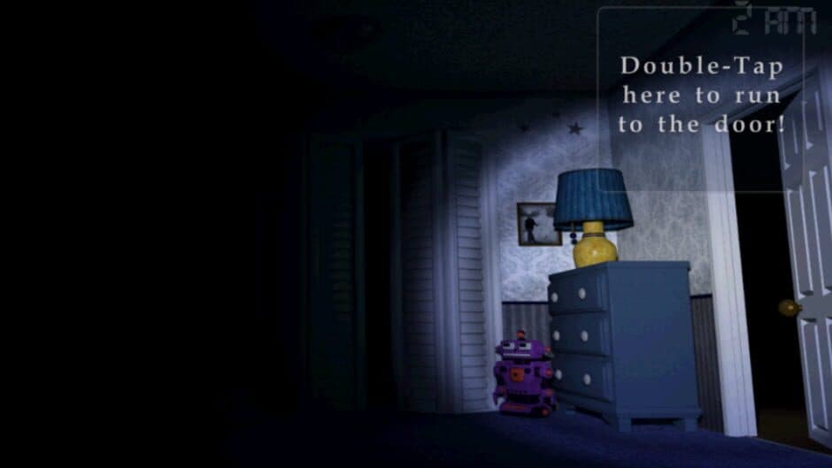 Скриншот 2 из Five Nights at Freddy's 4