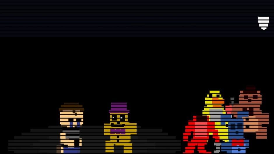 Скриншот 3 из Five Nights at Freddy's 4